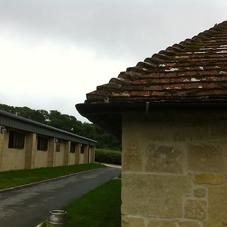 Withyslade Farm Villa Tisbury Bagian luar foto
