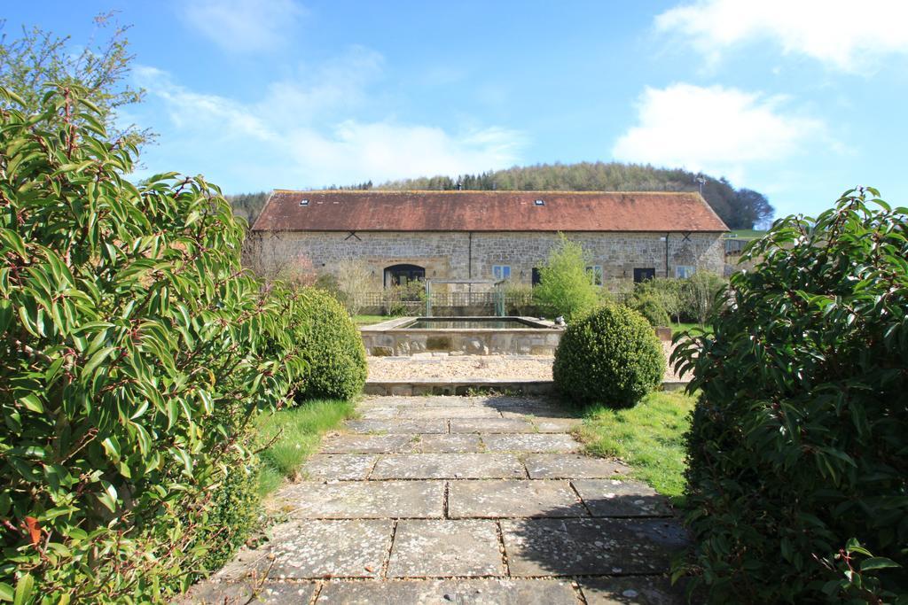 Withyslade Farm Villa Tisbury Bagian luar foto