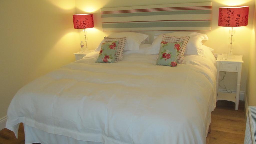 Withyslade Farm Villa Tisbury Bagian luar foto