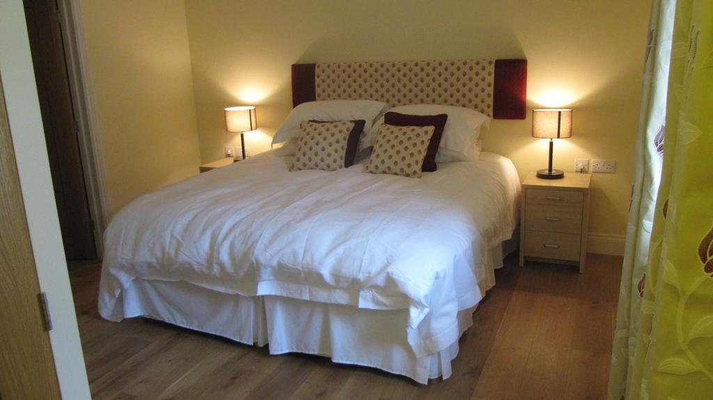 Withyslade Farm Villa Tisbury Bagian luar foto