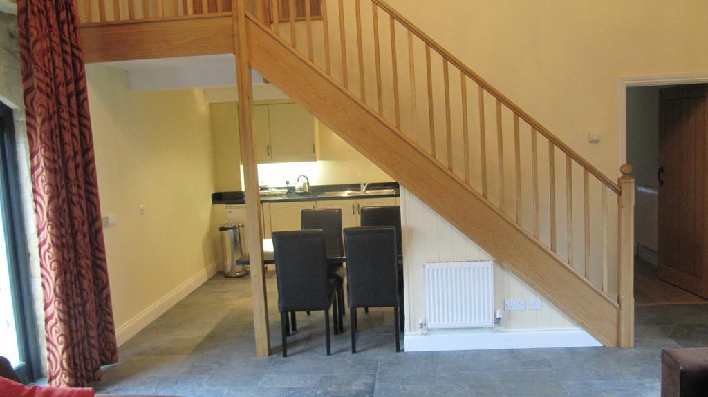 Withyslade Farm Villa Tisbury Bagian luar foto