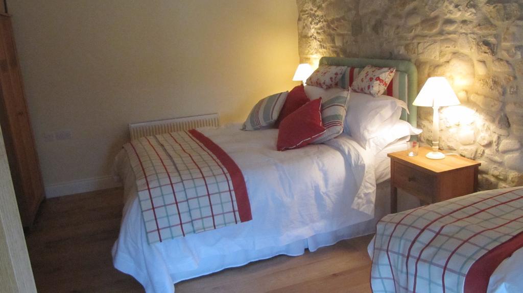 Withyslade Farm Villa Tisbury Bagian luar foto