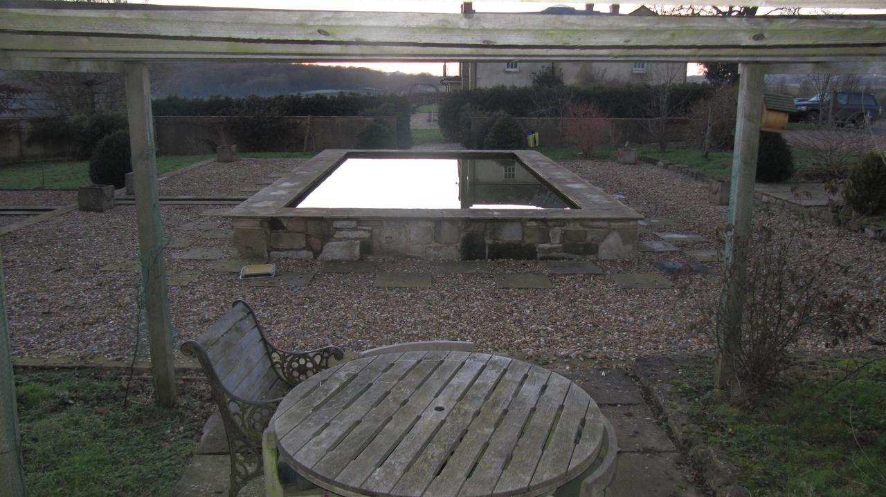 Withyslade Farm Villa Tisbury Bagian luar foto